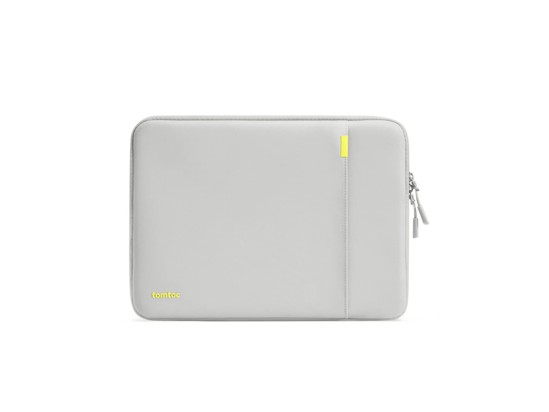 Buy Tomtoc Defender-A13 Laptop Sleeve for 15-inch MacBook Air in Qatar Buy Tomtoc Defender-A13 Laptop Sleeve for 15-inch MacBook Air in Qatar